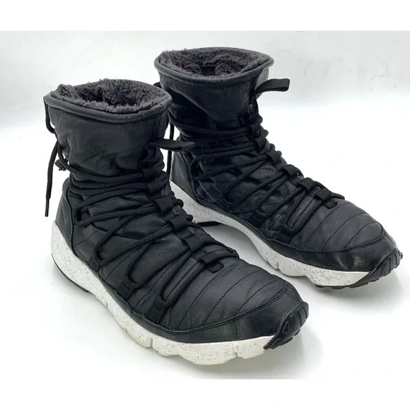 Nike footscape route online